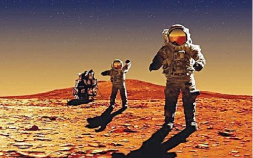 如果你来到火星上，那么你的体重会是多少？能跳多高？